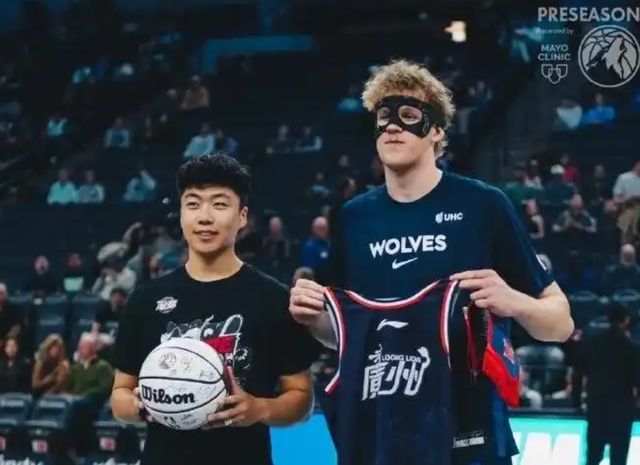 对话NBA！60分惨败！中国篮球在季前赛价值多少？