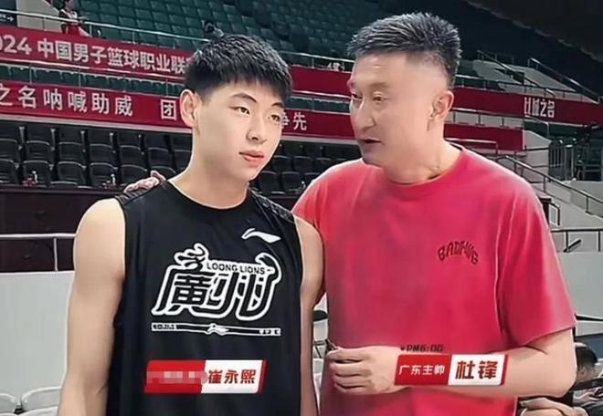 崔永熙伤病几乎痊愈；广东队第4外援还未确定，或被首钢队截胡