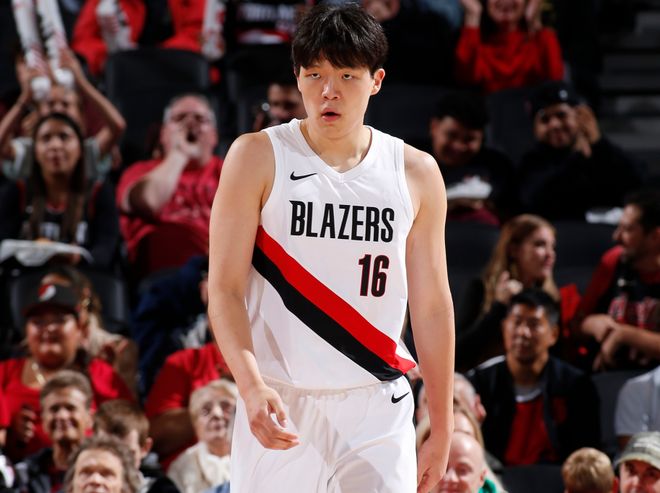媒体人：刘维伟将现场见证杨瀚森NBA常规赛首秀