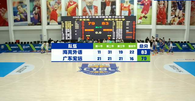 领先两位数也白搭！广东宏远惨遭王俊杰母校逆转，谈仁凯空砍20+5