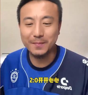毛剑卿：在联赛争冠被动的情况下，申花还是为国争光了
