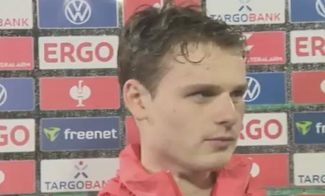 乌尔比希：对阵老东家？情感是次要的，团队的胜利才最重要