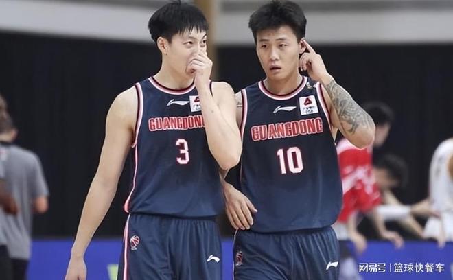 广东男篮全运大名单曝光：胡明轩赵睿领衔 全队竟有12名国手？