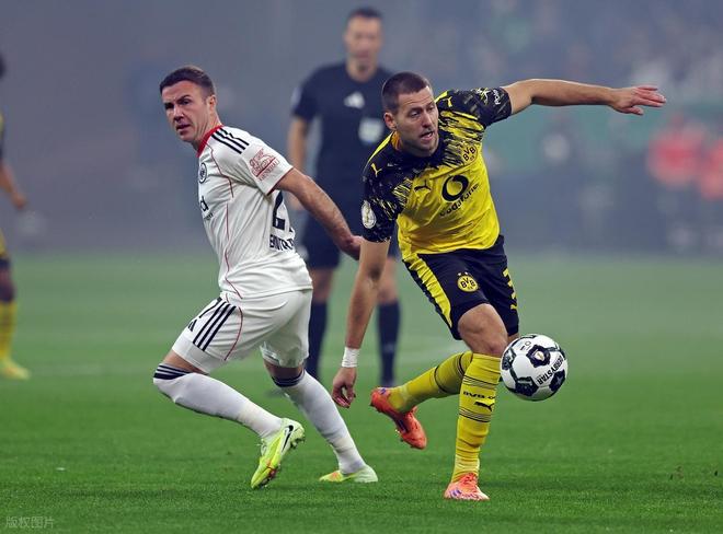 德甲：多特蒙德分心欧冠，奥格斯堡抢分无忧？奥格斯堡VS多特蒙德