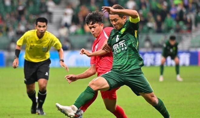 赢球即出线！亚冠2-国安VS河内首发：张源先发，张玉宁、侯森替补