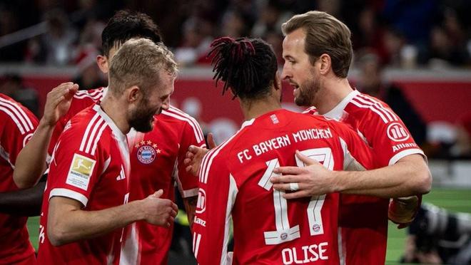 能否延續(xù)？拜仁近8場德甲主場對美因茨全部取勝且進40球