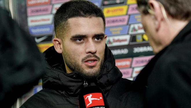 揚(yáng)-科托：這場(chǎng)比賽像爭(zhēng)奪德甲第2的小型決賽；紅牌讓比賽變難