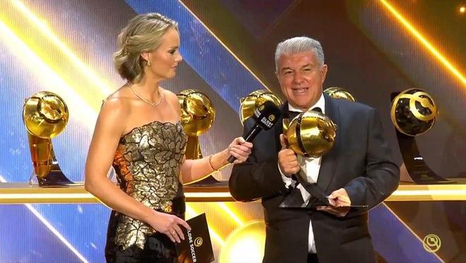 拉波爾塔：上賽季在歐冠里吸取了教訓；我們五次擊敗了皇馬