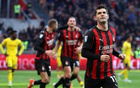 米蘭20天首勝！暫登頂意甲，10戰(zhàn)維羅納全勝，連刷4大紀(jì)錄