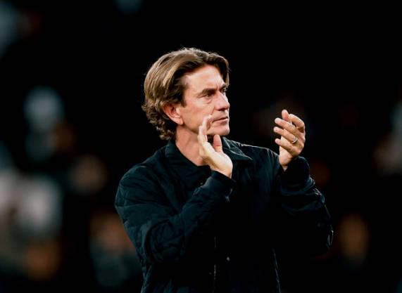 弗蘭克：我是個(gè)樂觀的人，一直相信我們能在熱刺取得成功