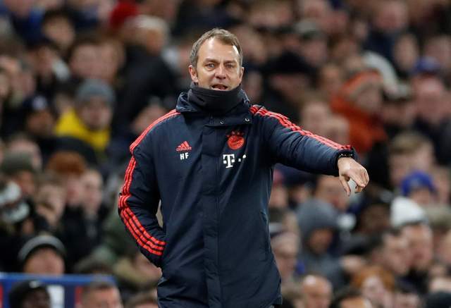 拜仁“全冠王”——助教被扶正的神奇之旅