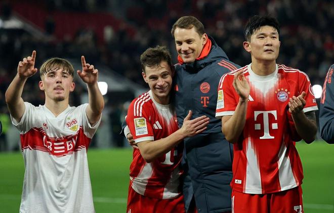 德天空：基米希和諾伊爾預(yù)計(jì)能夠在下周末對陣?yán)潜r(shí)復(fù)出