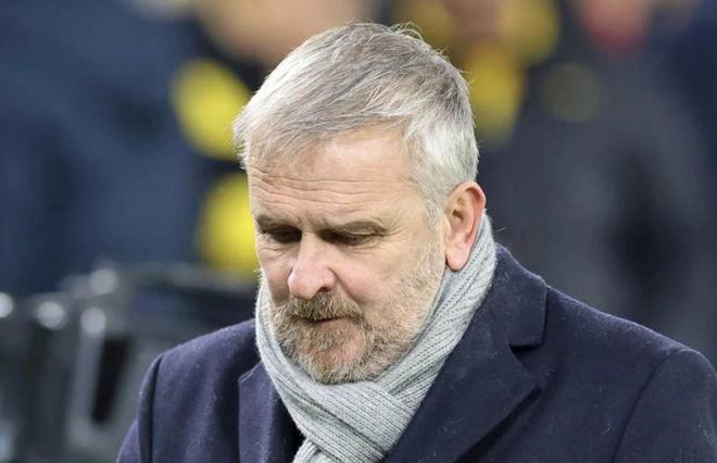 哈曼：法兰克福的第三个进球？多特的表现就是青少年足球水平