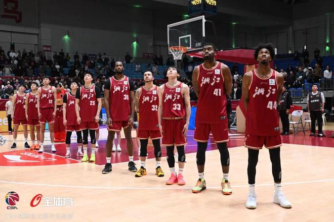 【CBA联赛】第十九轮｜逆转取胜！浙江稠州金租85-82胜上海久事！