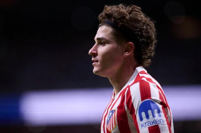 今晚能否破8场球荒？阿尔瓦雷斯过去3场欧冠主场比赛都进球