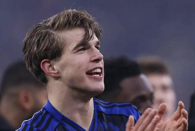 热刺外租小将武什科维奇：我当然希望自己能在汉堡待得更久