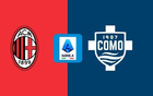 官方：意甲第24轮米兰vs科莫补赛将于2月19日03:45进行