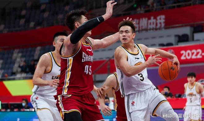 CBA本赛季5大退步最快球队：辽宁山西领衔：一争冠热门变乐透区