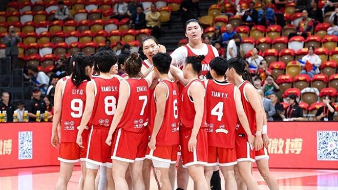 中国女篮新动态！14人名单出炉，30岁老将惊喜回归，比赛时间如下