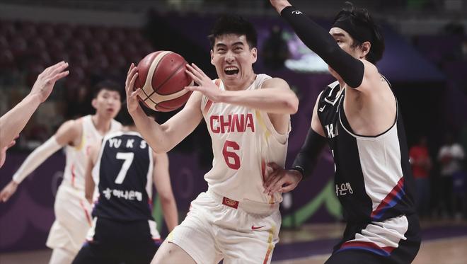 中国男篮现任主席郭振明的仕途，到了最危险的时候