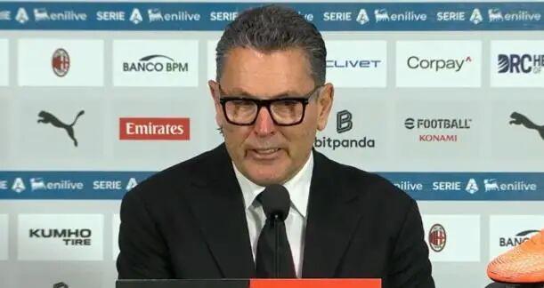 兰杜奇丨意甲只剩下对裁判的讨论了