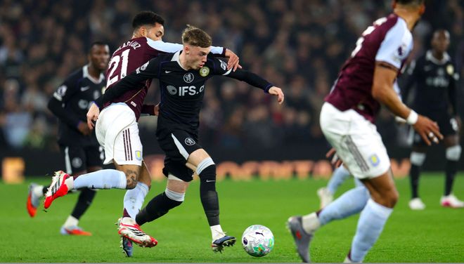 神锋29分钟3球 欧冠资格卡位战变惨案：11.6亿豪门4-1终结3轮不胜