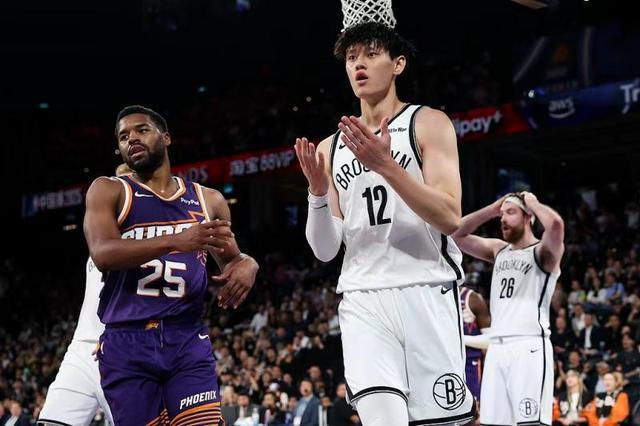 NBA｜美国媒体：曾凡博可选择到篮网长岛效力