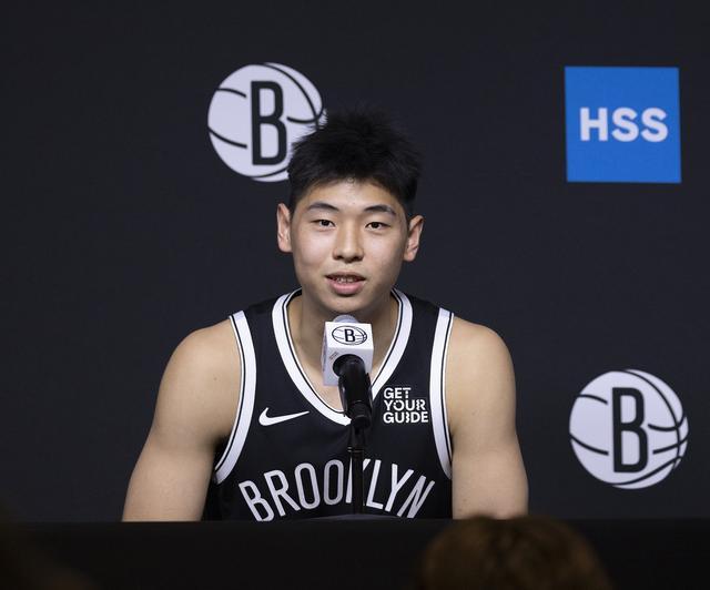 去年今日：Shams爆料崔永熙正式登陆NBA 篮网双向合同与其签约