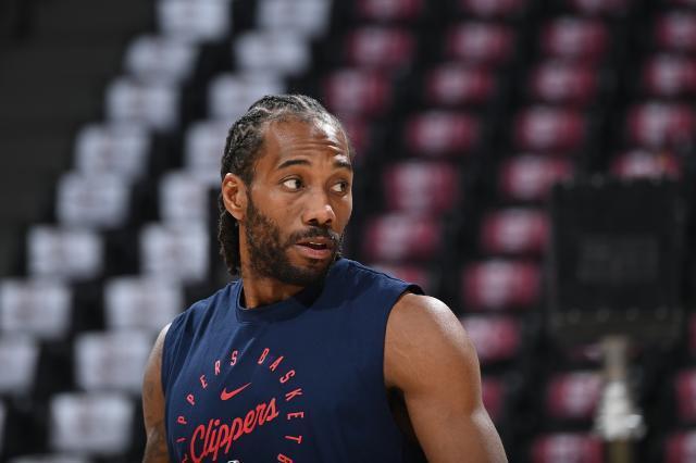 莱昂纳德阴阳合同细节曝光！快艇或遭NBA重罚