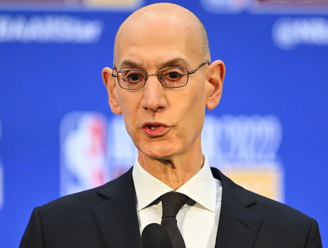 4换1模拟交易出炉，勇士进退两难！肖华表态快船，NBA宣布新决定