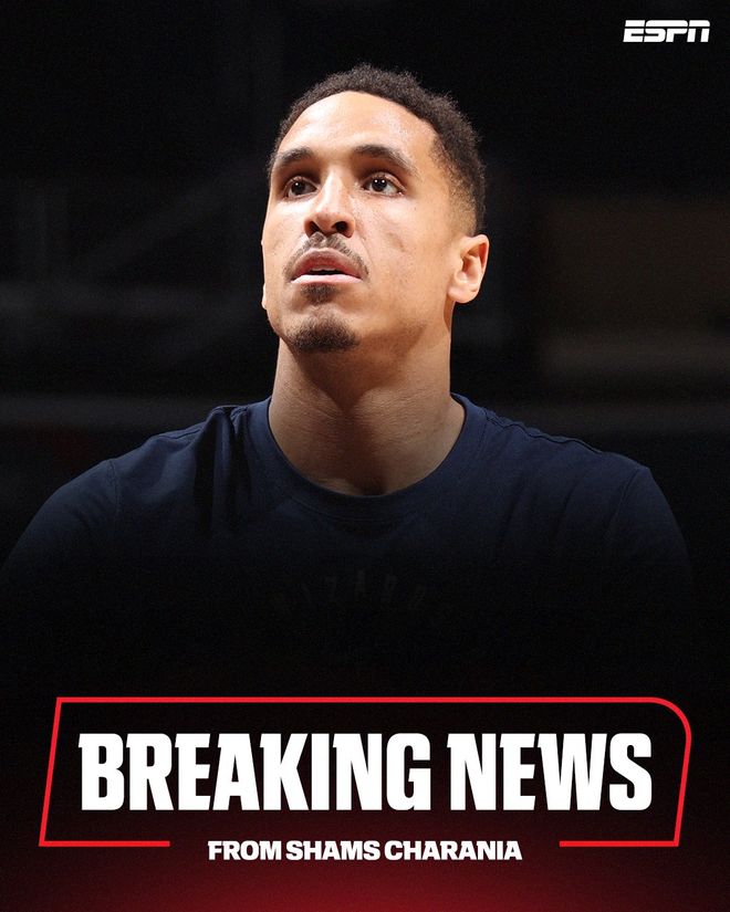 官方：2023年NBA最佳第六人布罗格登正式宣布退役