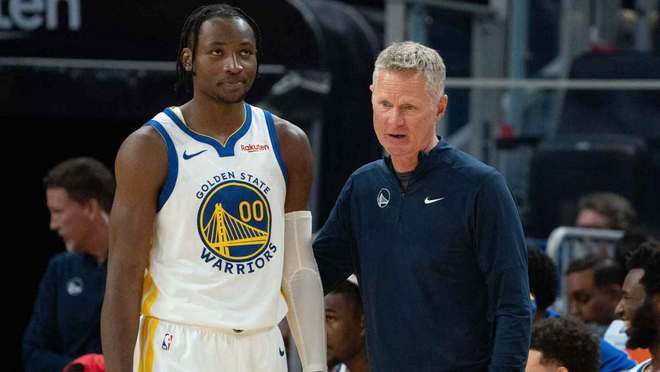 勇士队交易乔纳森·库明加后，科尔承认“难以融入”球队阵容