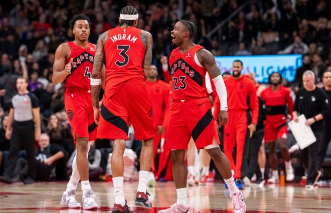 东部40败首队！步行者遭猛龙四杀垫底 巴恩斯25+14+6弗菲重伤