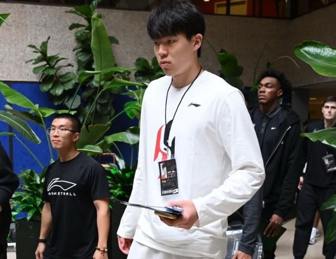 杨瀚森现身纽约上课！揭秘联盟RTP培训：新秀们究竟能学到些什么