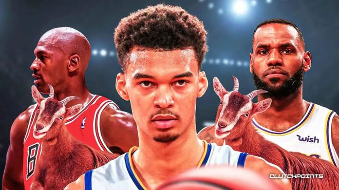 2050年NBA是啥样？美媒公布4项大胆预测：文班亚马超乔詹成为GOAT