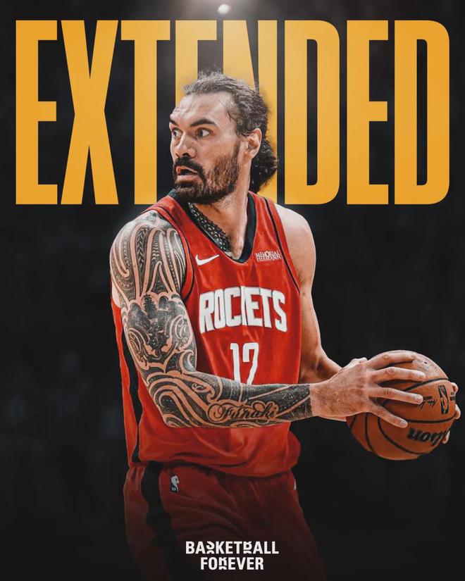 再见了，湖人！签下3年新合同！NBA最强壮的大中锋