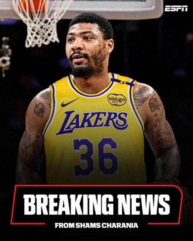 NBA后卫马库斯·斯玛特加盟湖人队，东契奇主动点名要人