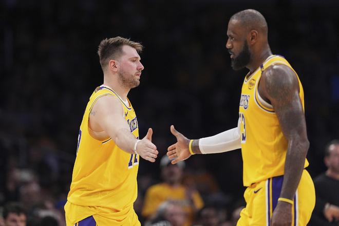 联盟唯一！湖人拥有两名球星进入ESPN百大球星榜单前十