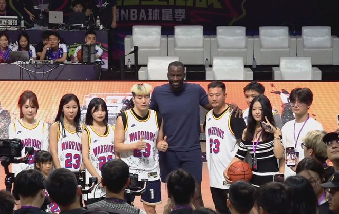 百分大战：追梦Slim100-59大胜陈泽文程鑫凯 勇士核心屡秀暴扣