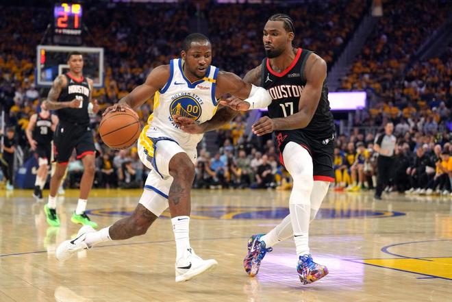 终于来了！库明加正式续约，小库里加盟勇士！NBA最老首发诞生