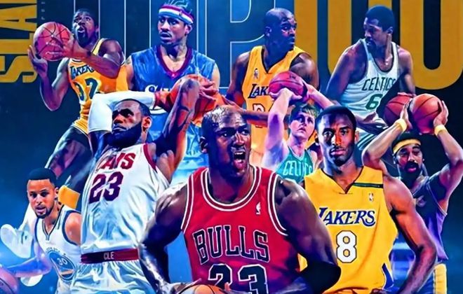 超巨的身体，普巨的脑子！盘点NBA6大脖子以下是巨星的球员