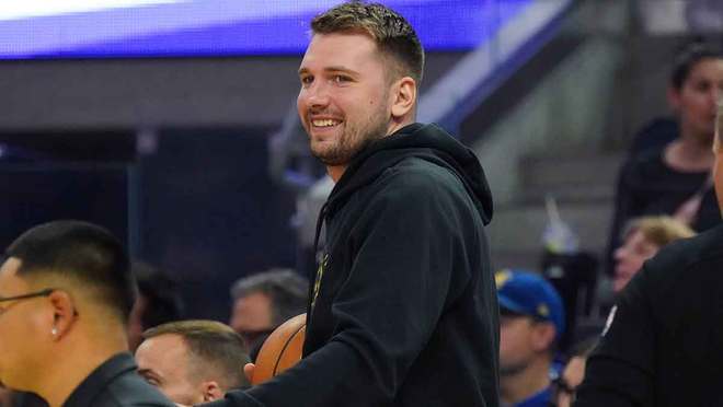 准备好了，湖人队东契奇分享了他为新NBA赛季加紧备战的思考过程