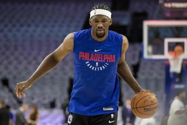 NBA｜76人之伤！恩比德、乔治都没有复出时间表