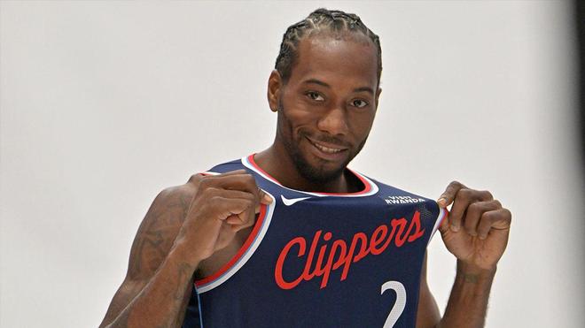 对快船队伦纳德的调查持续进行，NBA总裁在赛季开始之际发表看法