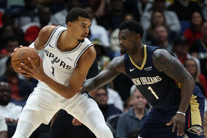 止步于连续43场！文班亚马的NBA纪录就此中断