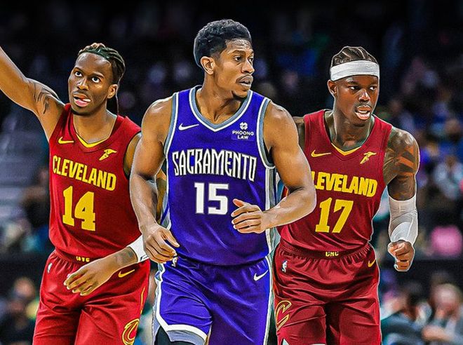 NBA三方大交易评级出炉！公牛A骑士B+ 国王引进亨特仅评C