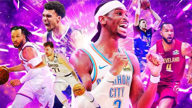 ESPN预测联盟未来三年实力榜：雷火前二，勇士第六，湖人第八，太阳垫底