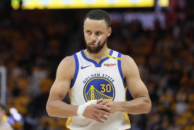 ESPN评目前最优秀美国球员：37岁库里力压爱德华兹当选