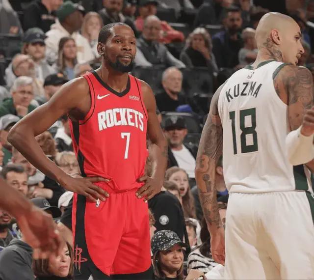 大逆转！杜兰特31+7，申京23+11+7，谢泼德16+4兑现库里天赋