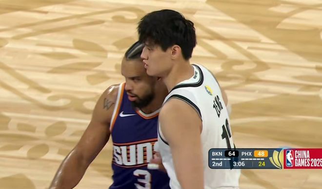曾凡博去留篮网概率分析！篮协和NBA达成重大合作，肖华摊牌了